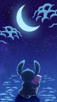 sky, stitch