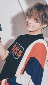 bts, kpop, taehyung wallpaper