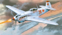 yakovlev yak 9, yakovlev yak 1, yakovlev, aircraft, military aircraft wallpaper