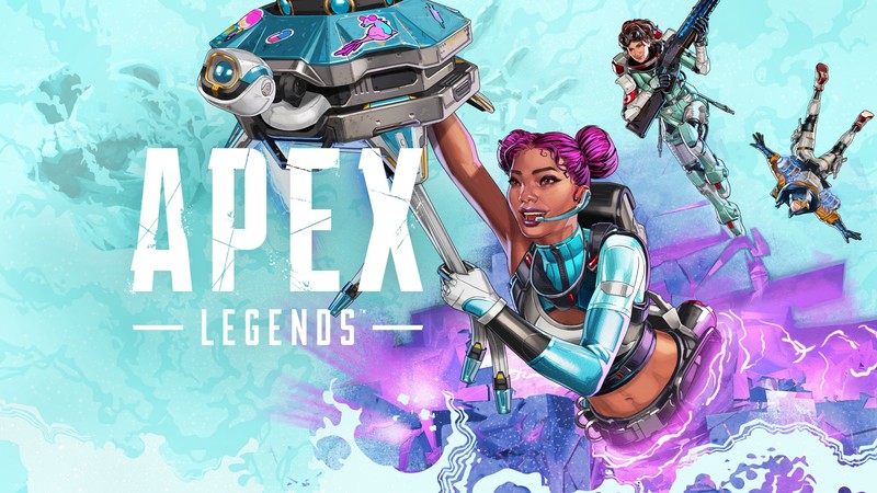 Apex legends выходит в магазин nintendo (линейка жизни, apex legends, онлайн игры, игры, обои 4k)