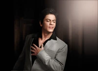 Shah Rukh Khan : L'icône charismatique de Bollywood