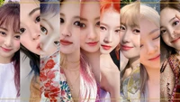 Twice: Alle Mitglieder strahlen in den Selfies des Albums 'More & More