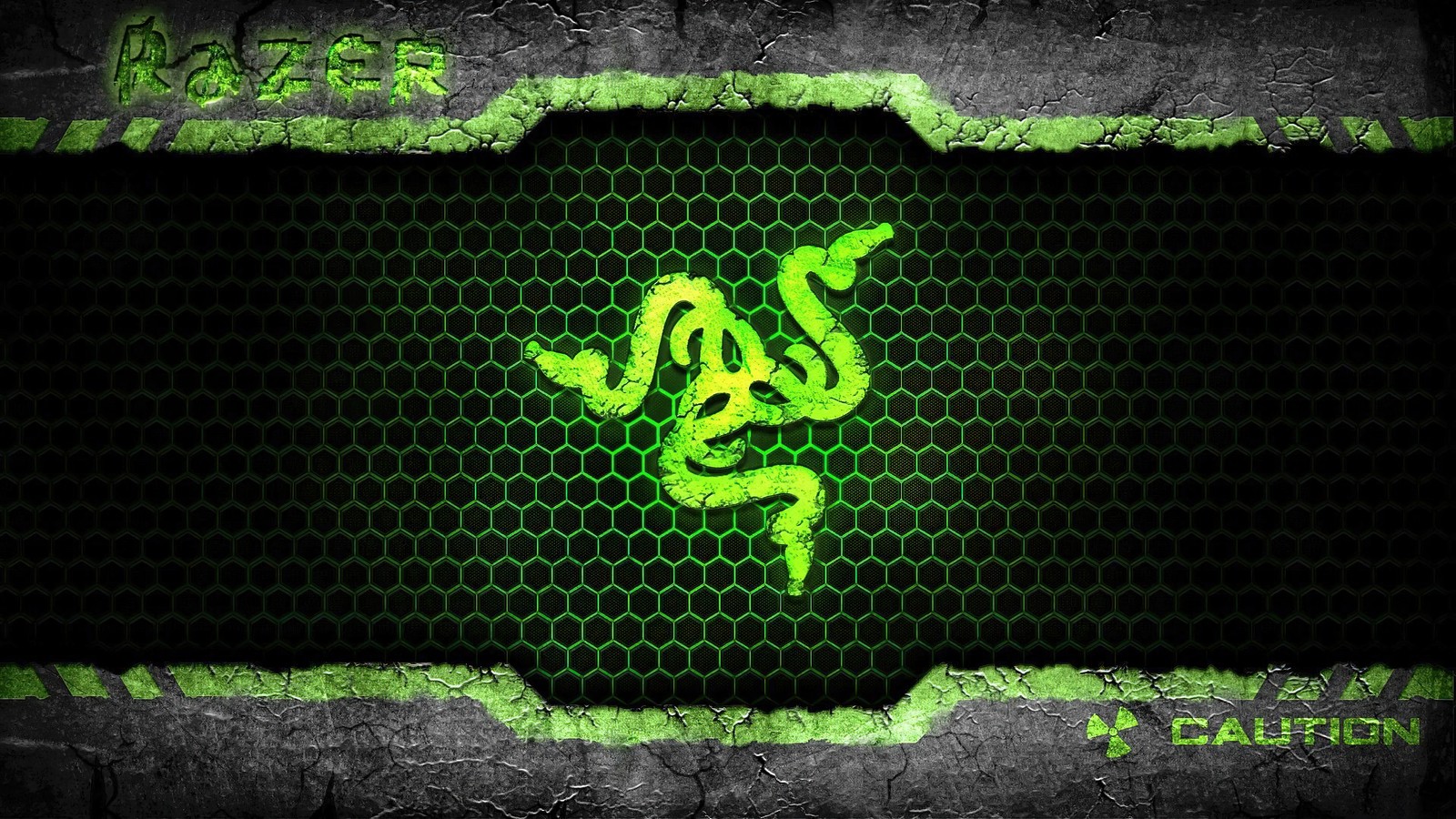 razer, logo, background wallpaper