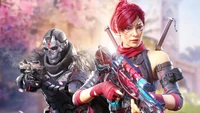 Call of Duty Mobile: Season 3 - Scarlett Rhodes and Mace in Action