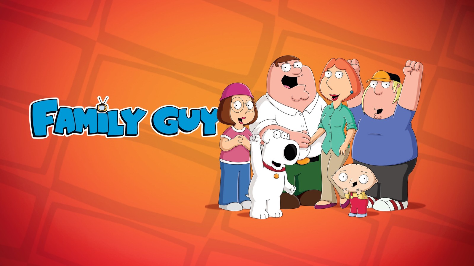 Обои семейного парня (гриффины, family guy, постер, сериал, питер гриффин)