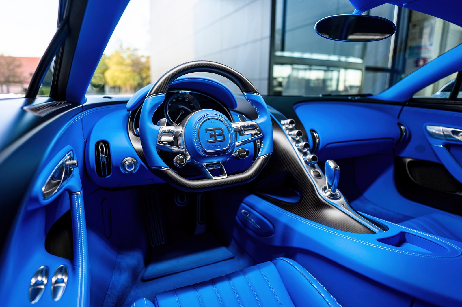 Download bugatti chiron super sport, interior, 5k, cars, 4k wallpaper for free