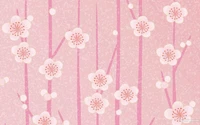 flower, color, pink, textile, pattern