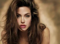 actress, angelina jolie, celebrity, people wallpaper