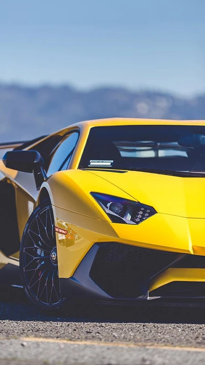 auto, aventador, lambo, lamborghini, supercar