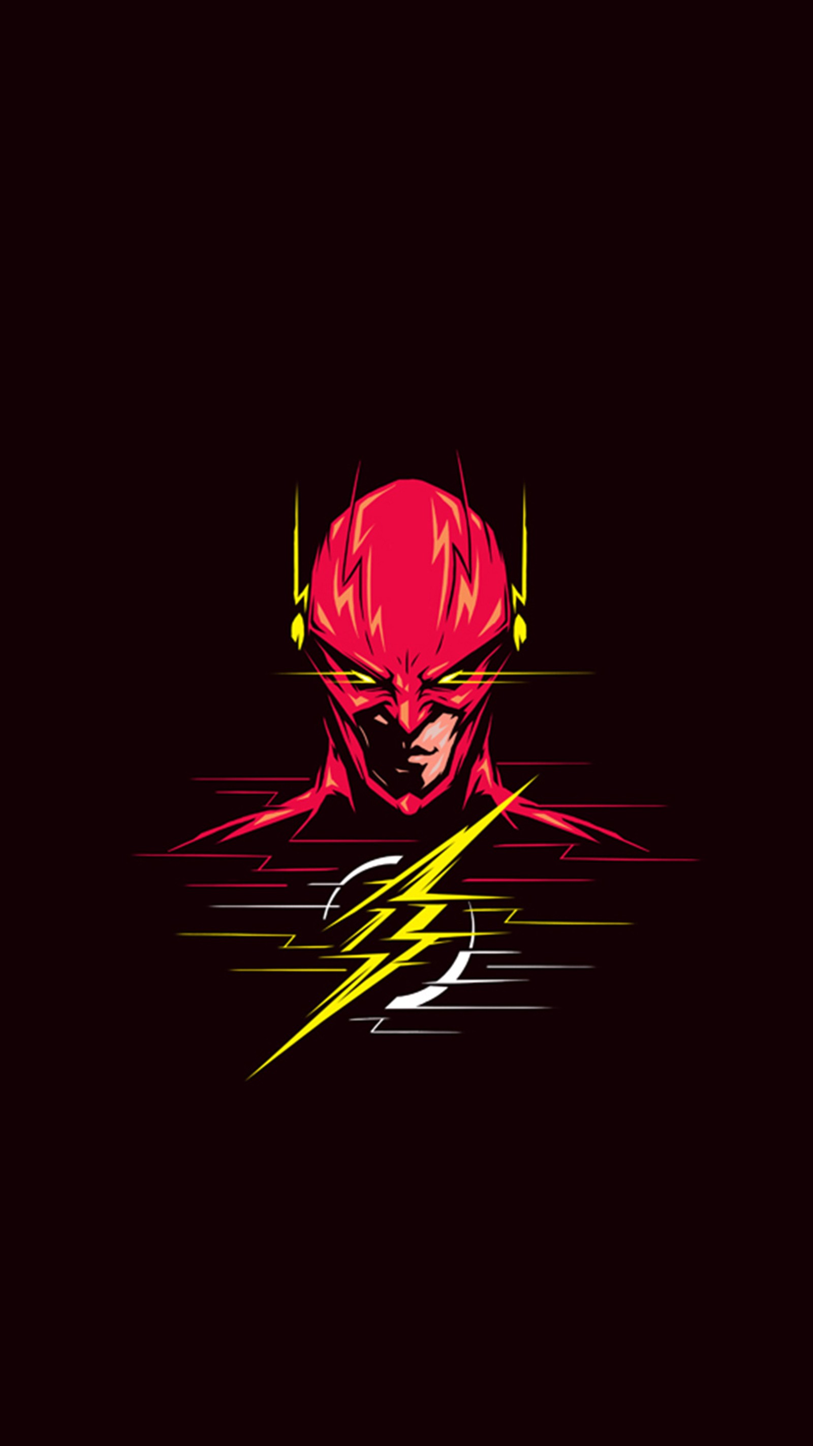 Скачать обои вспышка, флэш, the flash