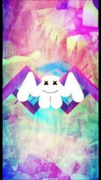 marshmello, fonds décran