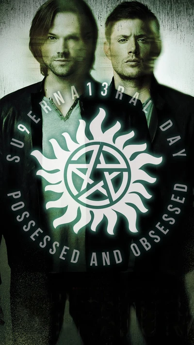 Supernatural: Possessed and Obsessed - Winchesters Day