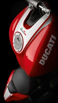 ducati, монстр