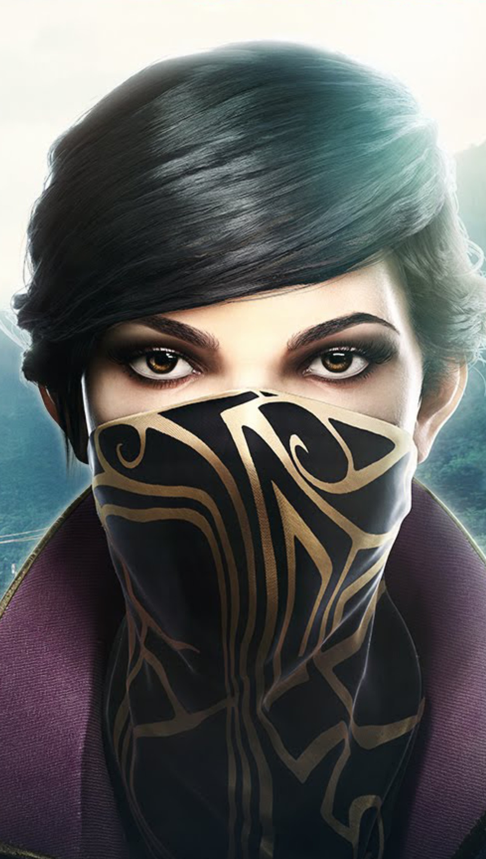 Descargar fondo de pantalla bethesda, dishonored