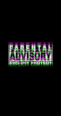 art, parental, advisory wallpaper