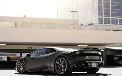 lamborghini huracan 2015, lamborghini, voiture de sport, lamborghini aventador, supersportive