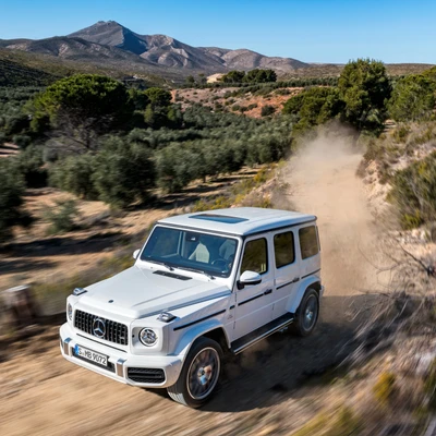 машина, внедорожный, автомобильный экстерьер, mercedes benz g class, транспорт