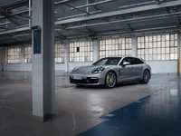 porsche panamera 4 e hybrid sport turismo, 2020, 5k, voitures, fond décran 4k