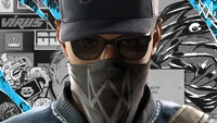 watch dogs 2, watch dogs, ubisoft, brille, helm