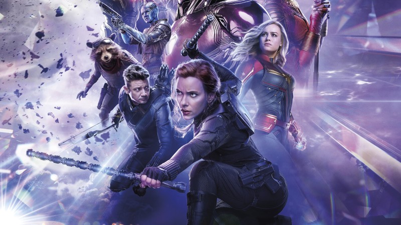 Мстители 4 выходят в кино в сша (мстители финал, avengers endgame, фильм, черная вдова, black widow)