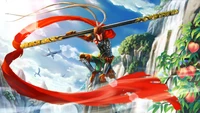 monkey king hero is back, videojuego