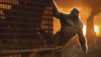 king kong, godzilla vs kong, 2021, película