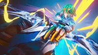 Coração de Ezreal: Liberando a Paranoia em League of Legends