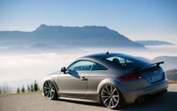 audi tt, audi, sports car, family car, motor vehicle wallpaper