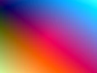 Abstract Gradient Design for Mobile Home Screens (2018)