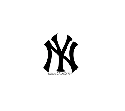 android, béisbol, galaxia, logotipo, nueva york