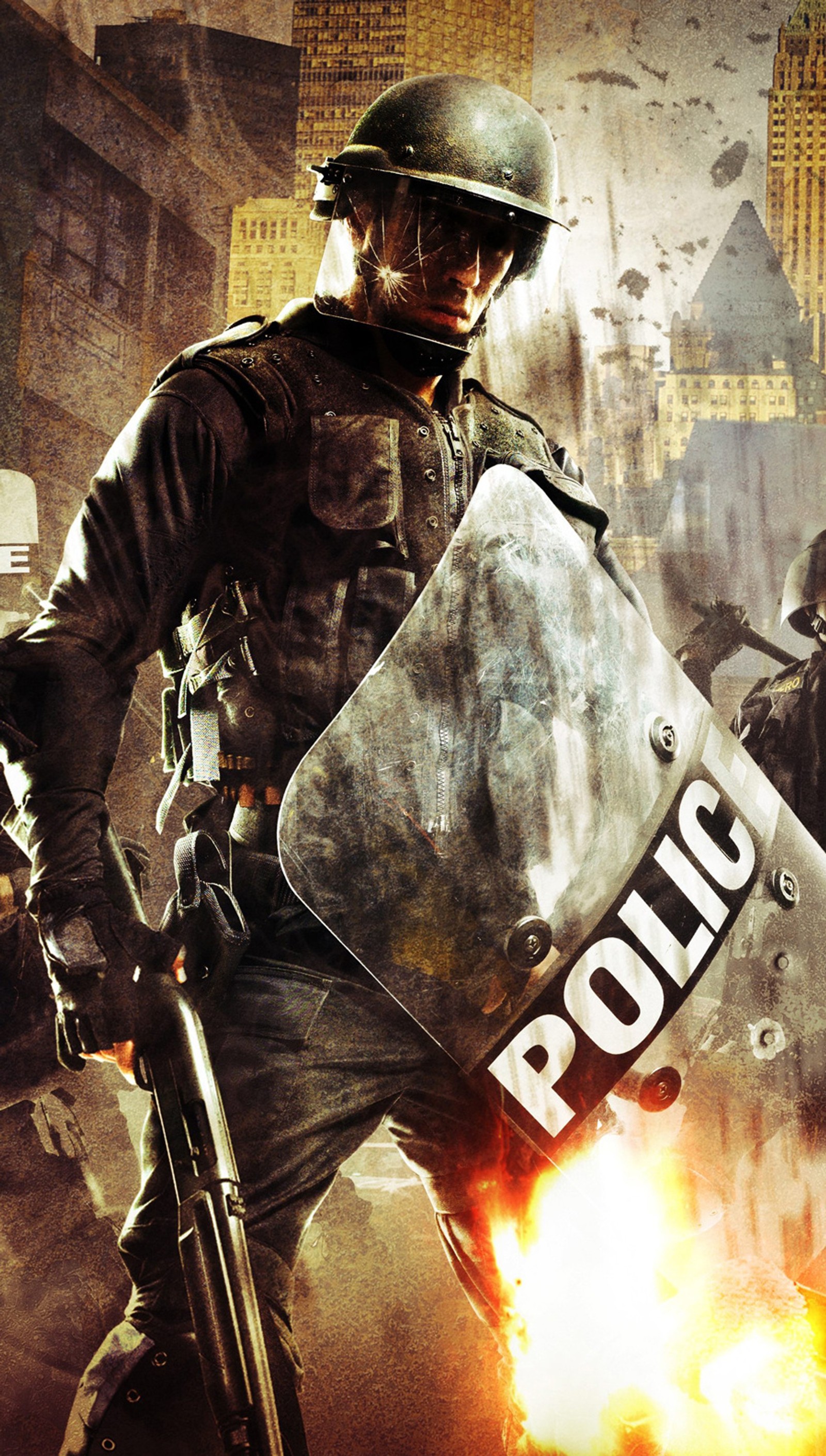 a police, am Download Wallpaper