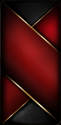 abstract, black gold edge, carbon wallpaper