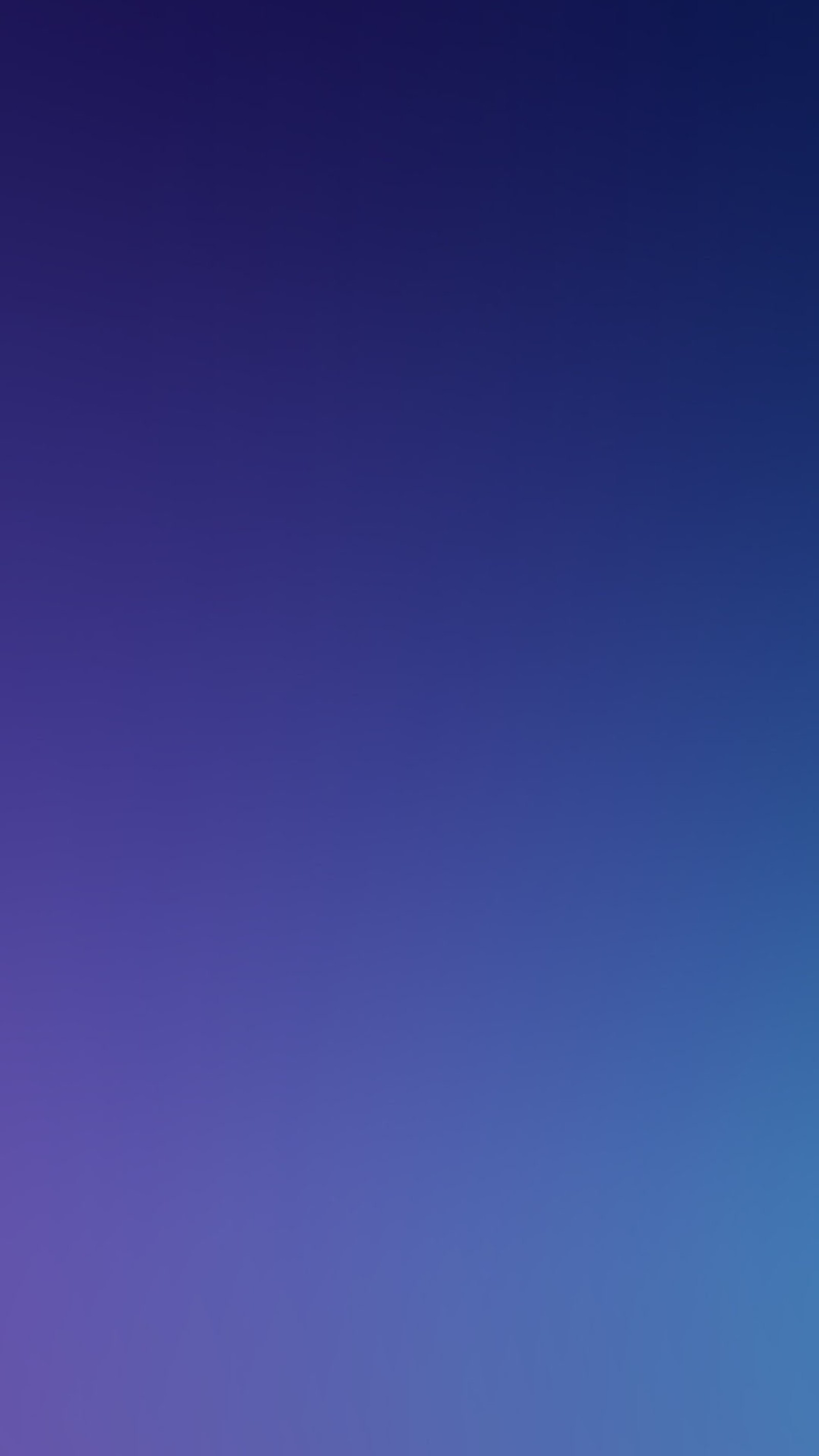 Purple and blue background with a single plane flying in the sky (droid, oppo)