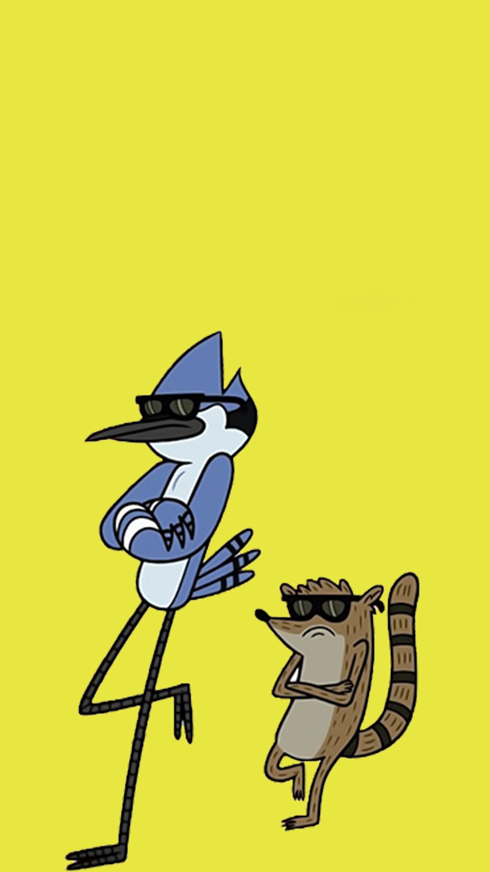 Téléchargez le fond d'écran cizgi film, regular show