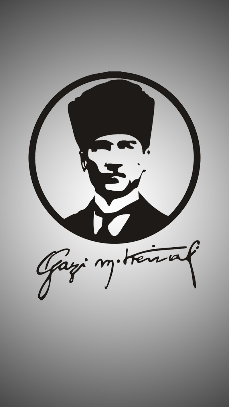 Крупный план человека в шляпе и галстуке (ататюрк, ataturk, супер, турок, индейка)