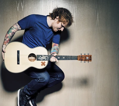 edsheeran, música en vivo, livetour, música, autor e intérprete