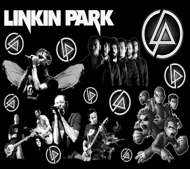 Linkin park - обои linkin park - обои linkin park (линкин, парк)