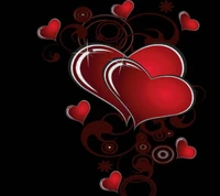 cool, hd, hearts, i love you, love wallpaper