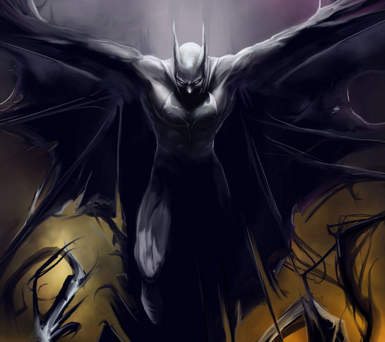 bat, man Download Wallpaper