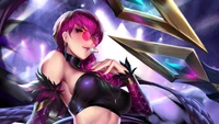 Evelynn: Verführerischer Schatten in League of Legends