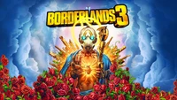 borderlands 3, video game wallpaper