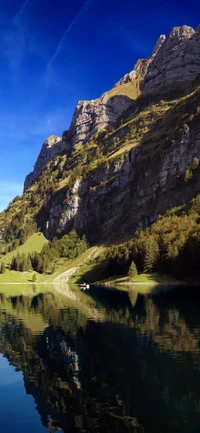 agua, nube, planta, montaña, recursos hídricos