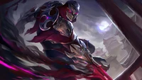 Zed: The Shadow Assassin from League of Legends