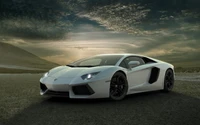 lamborghini aventador, lamborghini gallardo, lamborghini, машина, спортивный автомобиль