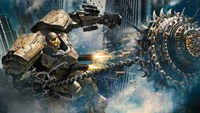 pacific rim, pc game, games, machine, film wallpaper