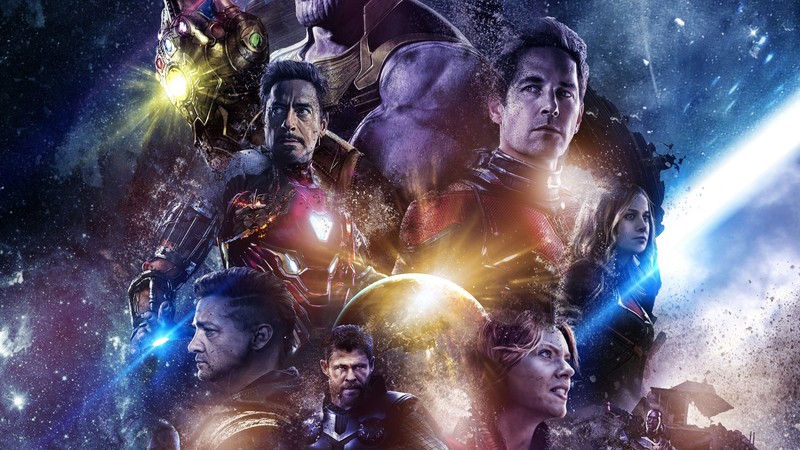 Мстители 4 выходят в прокат в сша (мстители финал, avengers endgame, фильм, человек муравей, ant man)