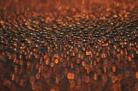 bokeh, orange, water, glare, pattern wallpaper