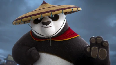 по, po, кунг фу панда 4, kung fu panda 4, фильм