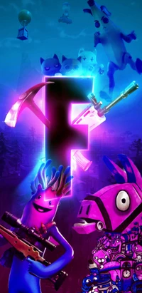 android, plátano, gatos, fortnite, juegos