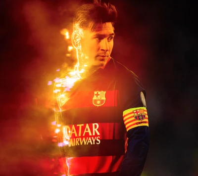 barcelona, lionel messi